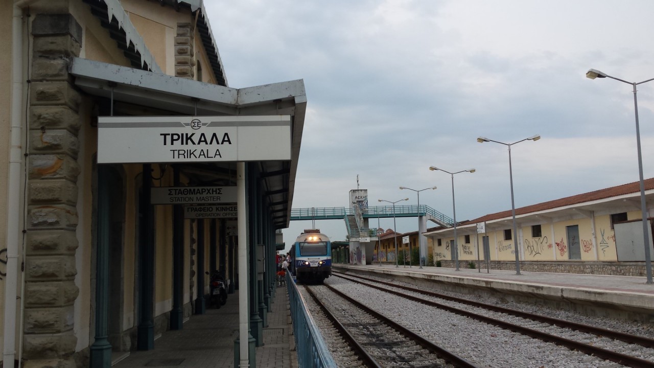 ΤΡΑΙΝΟΣΕ: Λεωφορεία και πάλι αντί τρένων στις γραμμές